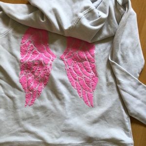 VS Angel Wings Hoodie